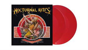 Tales of Mystery and Imagination by Nocturnal Rites