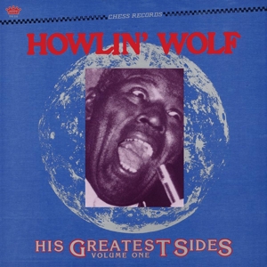 His Greatest Sides Vol.1 by Howlin' Wolf