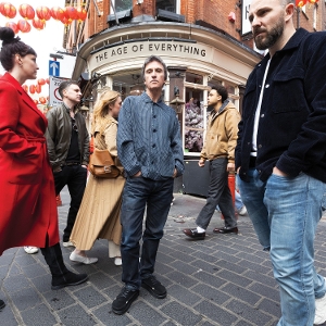 The Age of Everything by Marr, Johnny