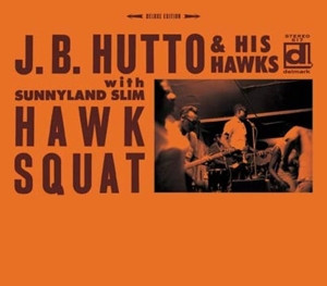 Hawk Squat by Hutto, J.B.