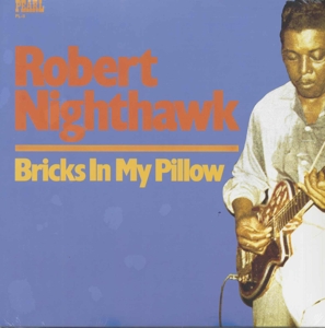 Bricks In My Pillow by Nighthawk, Robert