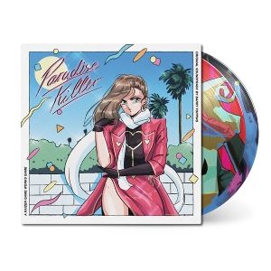Paradise Killer by Topping, Barry "Epoch"