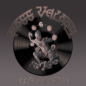 All of the Above by Valory, Ross