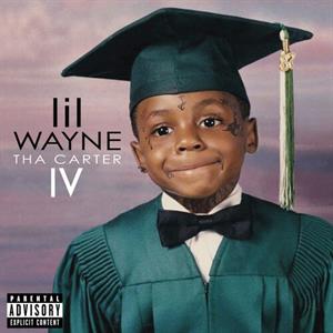 Tha Carter Iv by Lil Wayne