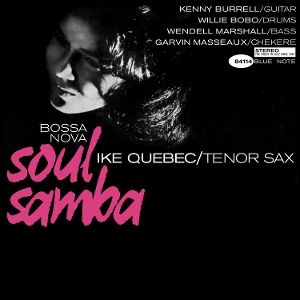 Bossa Nova Soul Samba by Quebec, Ike
