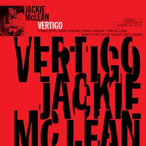 Vertigo by McLean, Jackie
