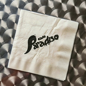 Cafe Paradiso by Blanco, Mykki