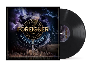 In the Eye of the Storm by Foreigner
