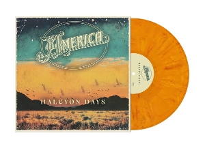 Halcyon Days by America