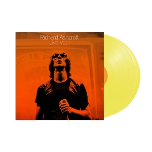Richard Ashcroft Live Vol 1 by Ashcroft, Richard