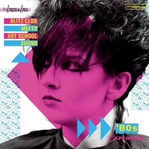 The Bristol & Bath Blitz Club - 80's Explosion
