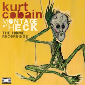 Montage of Heck/Home Recordings by Cobain, Kurt