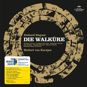 Wagner: Die Walkure by Karajan, Herbert von &...