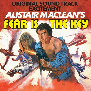 Fear is the Key by Budd, Roy
