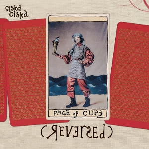 Page of Cups (Reversed) by Ciska Ciska