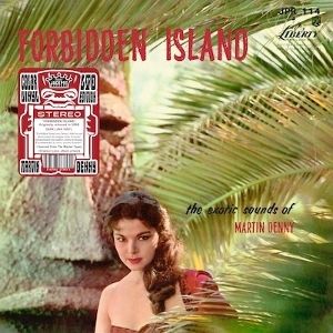 Forbidden Island by Denny, Martin