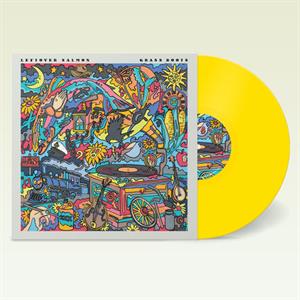 Grass Roots by Leftover Salmon