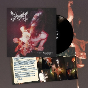 Live In Bischofswerde (21st June 1997)