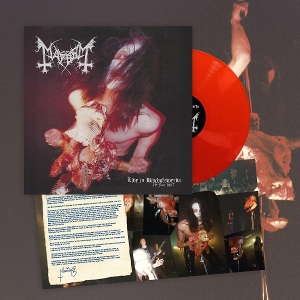 Live In Bischofswerde (21st June 1997) by Mayhem