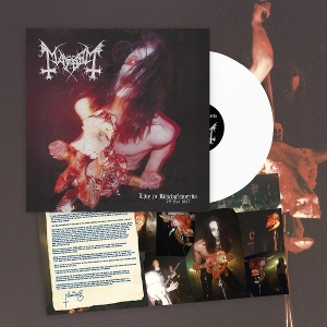 Live In Bischofswerde (21st June 1997) by Mayhem
