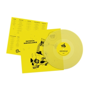 Physical Surveillance by Jagged Baptist Club