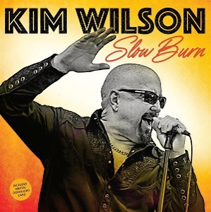Slow Burn by Wilson, Kim