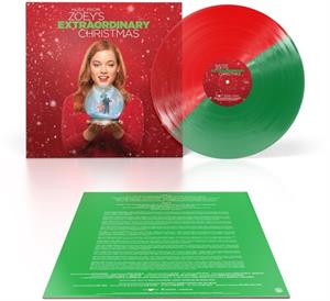 Music From Zoey's Extraordinary Christmas by V/A