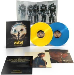 Fallout by Djawadi, Ramin
