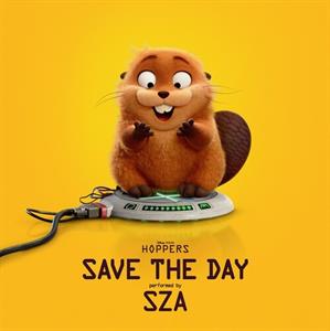 Save the Day (From Hoppers) by Sza