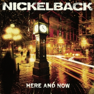 Here and Now by Nickelback