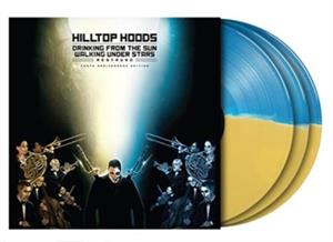 Drinking From the Sun, Walking Under Stars Restrung 10th Anniversary by Hilltop Hoods
