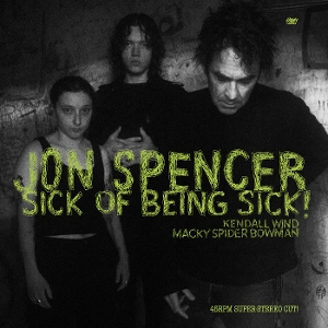 Sick of Being Sick! by Spencer, Jon