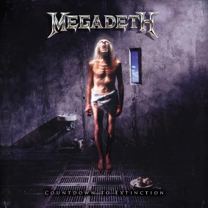 Countdown To Extinction by Megadeth