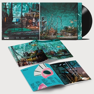 All Inside Aquarium by Bodega