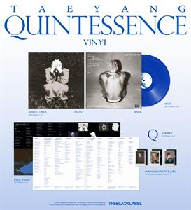 Quintessence by Taeyang