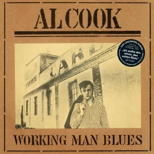 Working Man Blues by Cook, Al