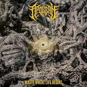 Waste Where Life Begins by Apogean