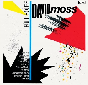 Full House by Moss, David