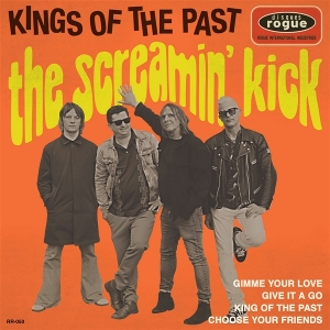 7-Kings of the Past by Screamin' Kick