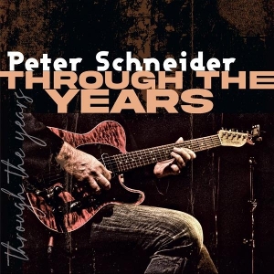 Through the Years by Schneider, Peter