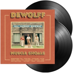 Muscle Shoals by Dewolff