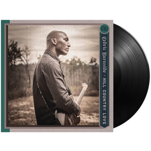 Hill Country Love by Burnside, Cedric