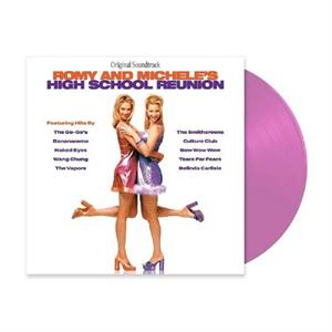 Romy and Michele's High School Reunion