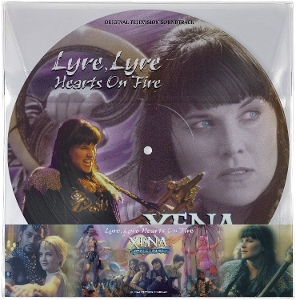Xena: Warrior Princess by Loduca, Joseph