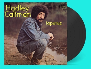 Iapetus by Caliman, Hadley