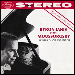Mussorgsky: Pictures At an Exhibition by Janis, Byron