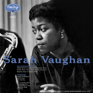 Sarah Vaughan by Vaughan, Sarah