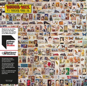 Rough Mix by Townshend, Pete