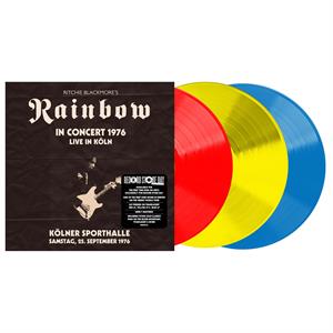 Live From Koln 1976 by Ritchie Blackmore's Ra...