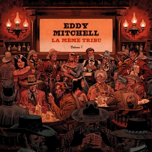 La Meme Tribu by Mitchell, Eddy